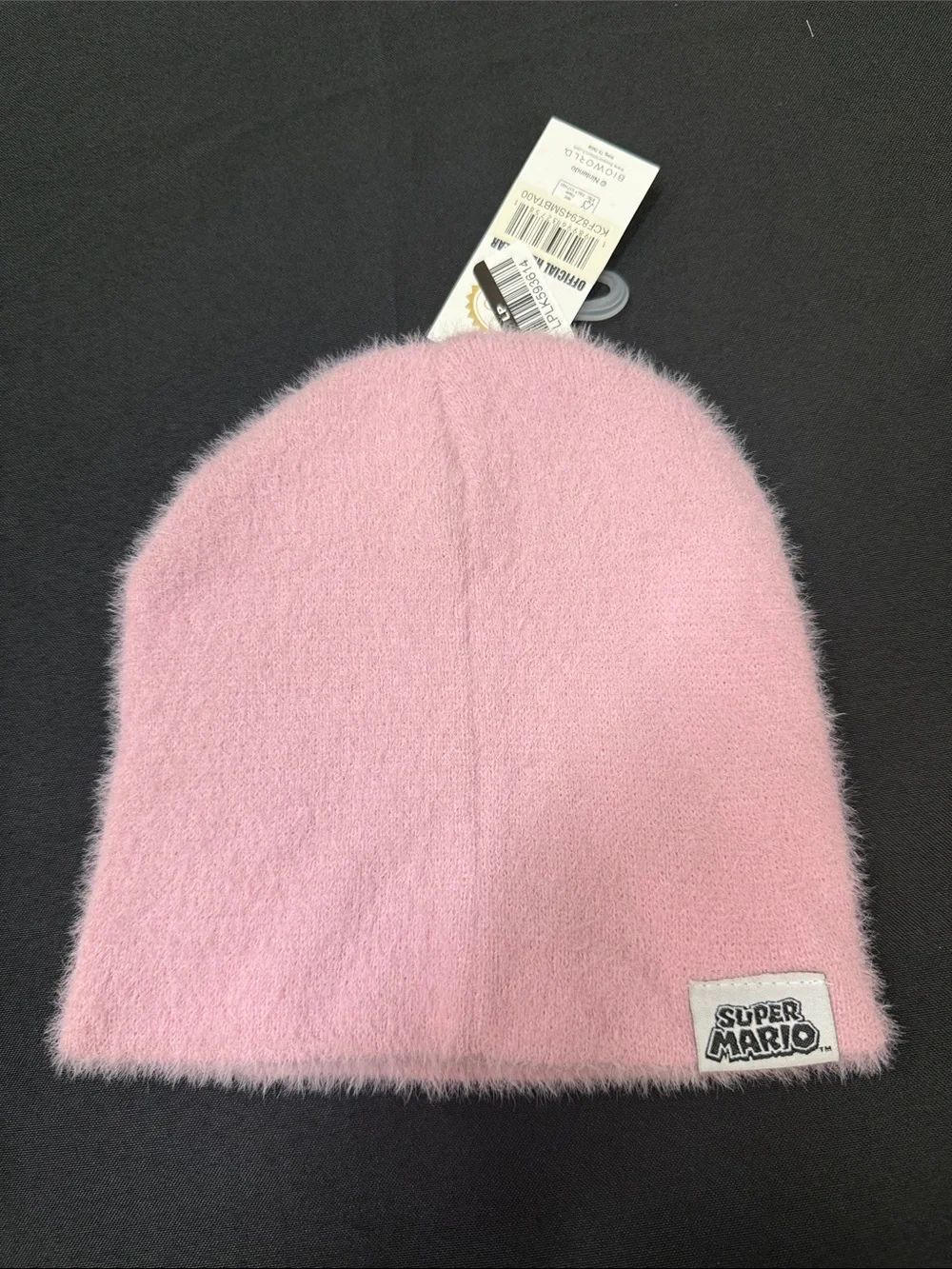 Nintendo fuzzy fans